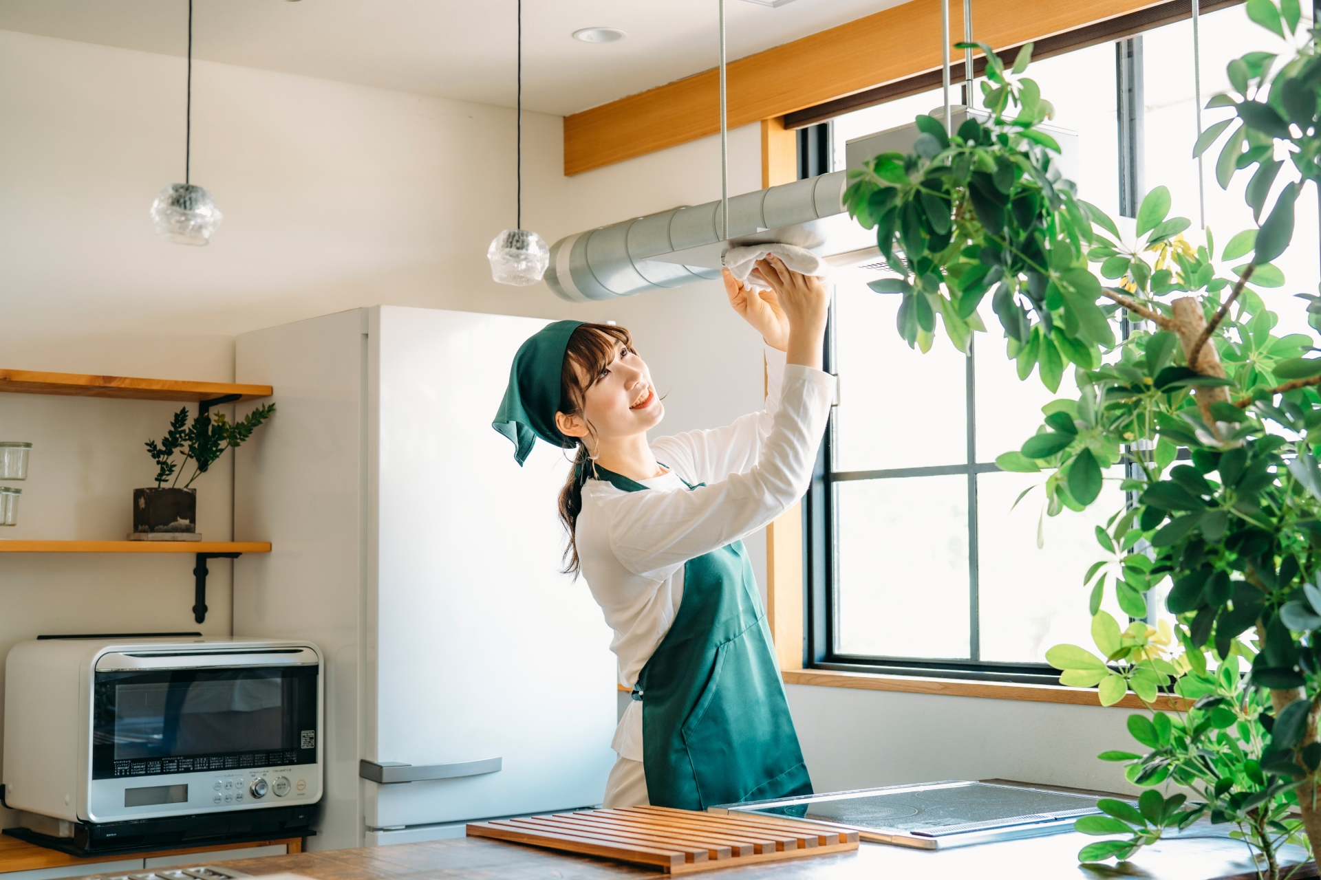 室内・リビング清掃